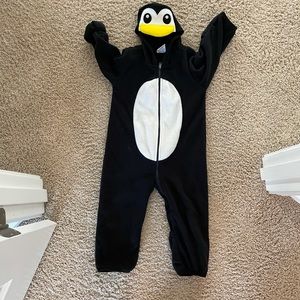 Fleece Penguin Costume or Onsie 🐧